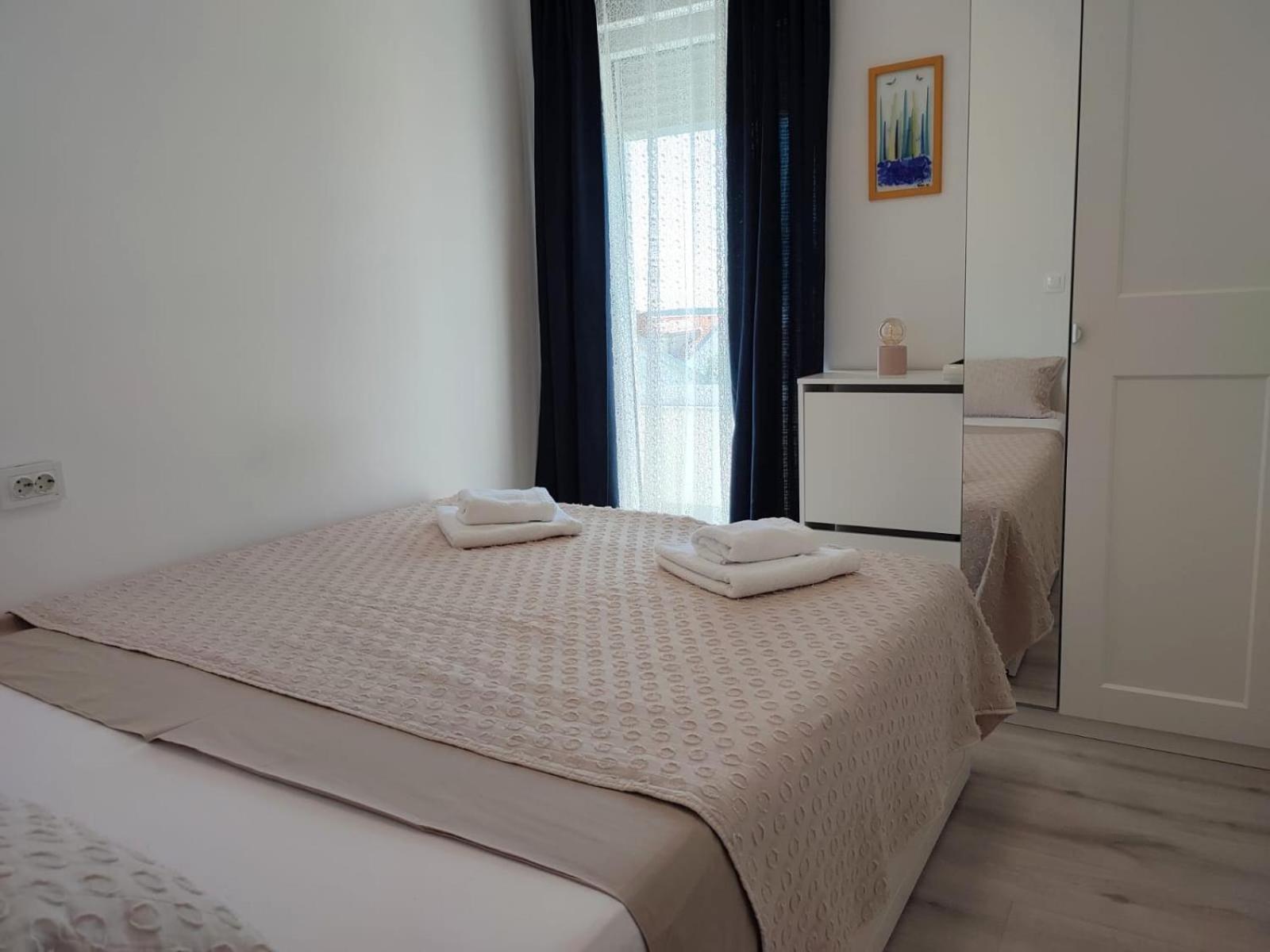 Apartment Sunrise מאנדרה מראה חיצוני תמונה